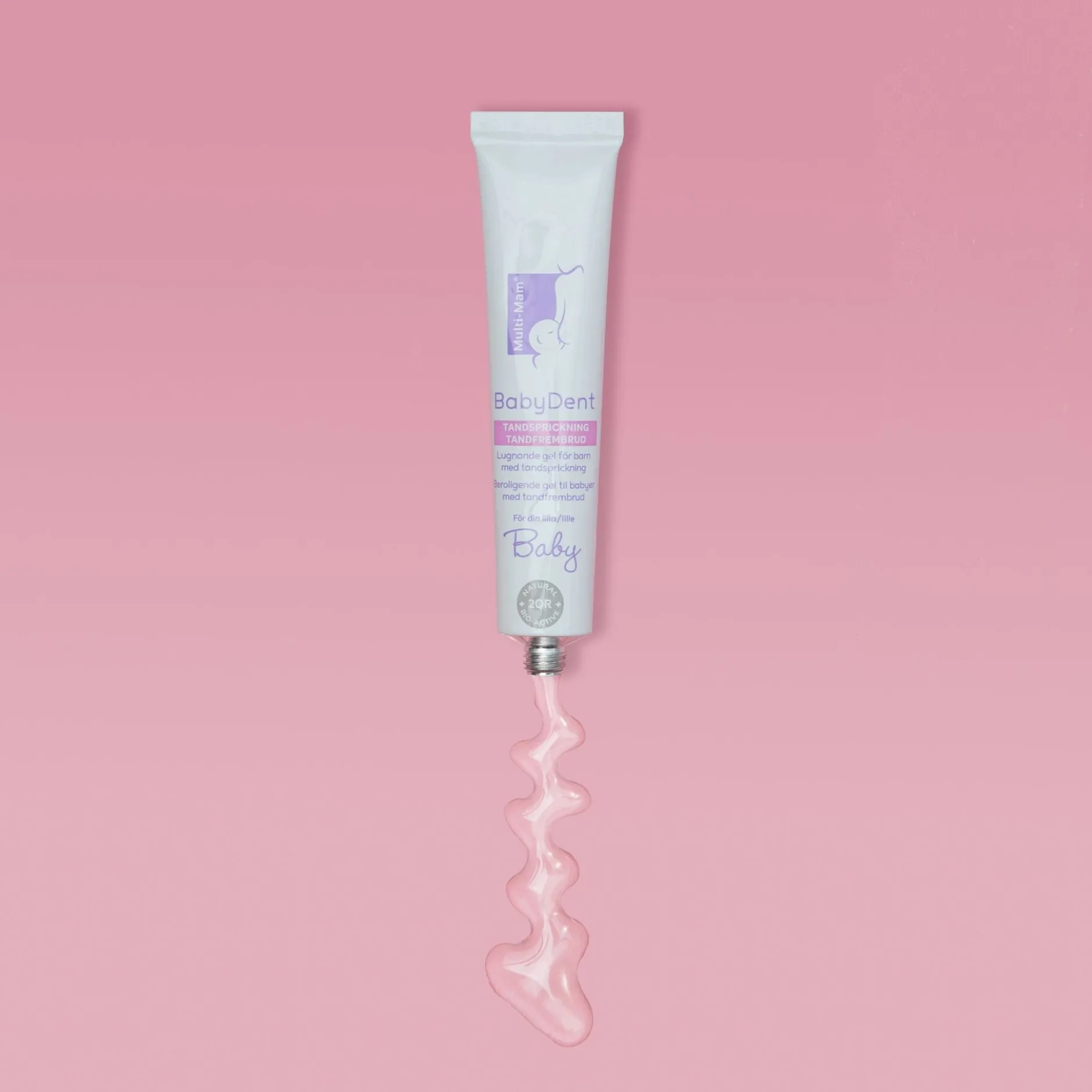 Multi-Mam BabyDent 15 ml