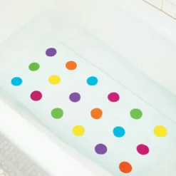 munchkin Dandy Dot Bath Mat 1 st