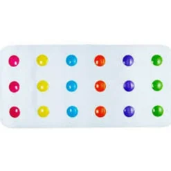 munchkin Dandy Dot Bath Mat 1 st