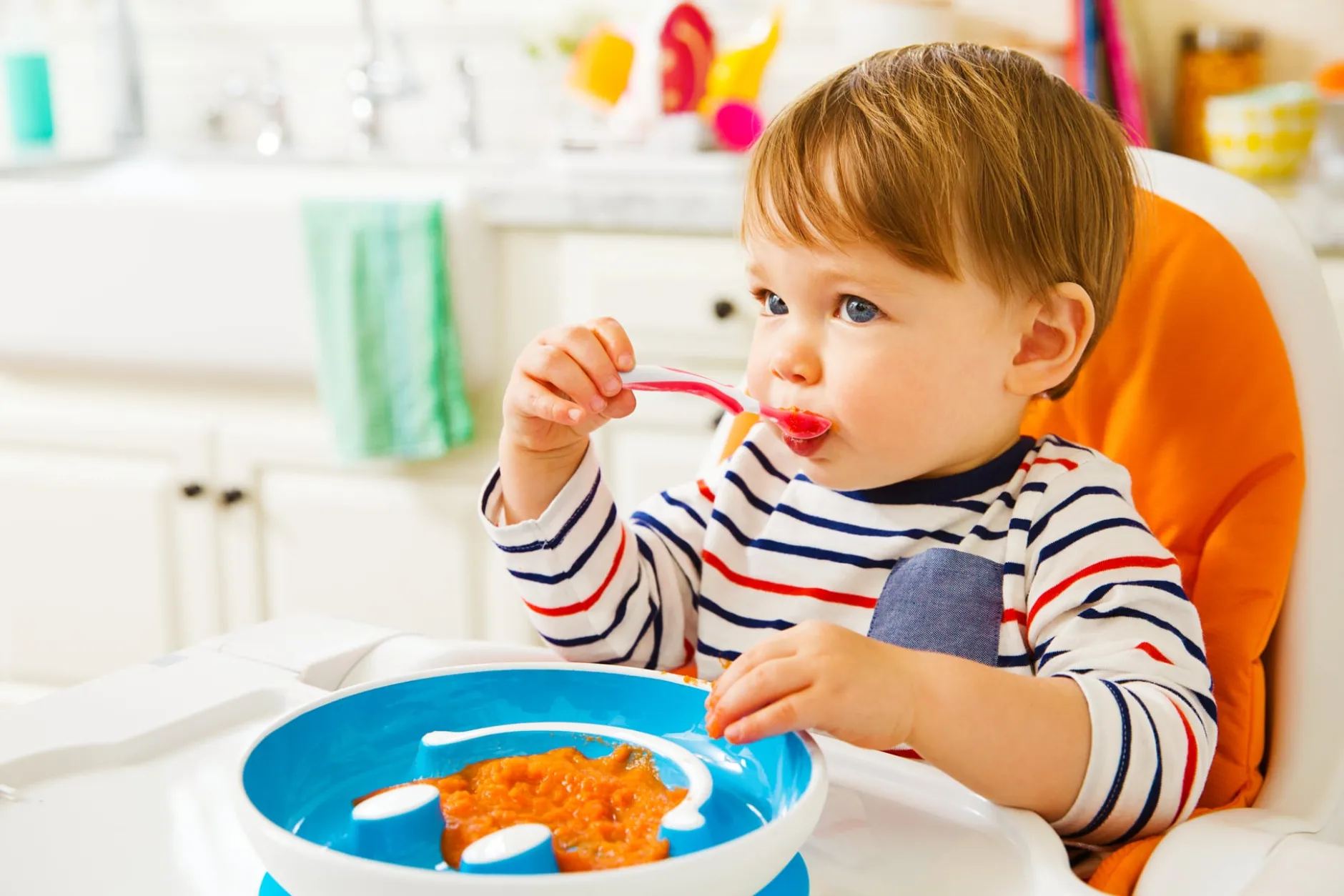 munchkin Soft Tip Infant Spoons 6 st