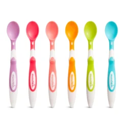 munchkin Soft Tip Infant Spoons 6 st