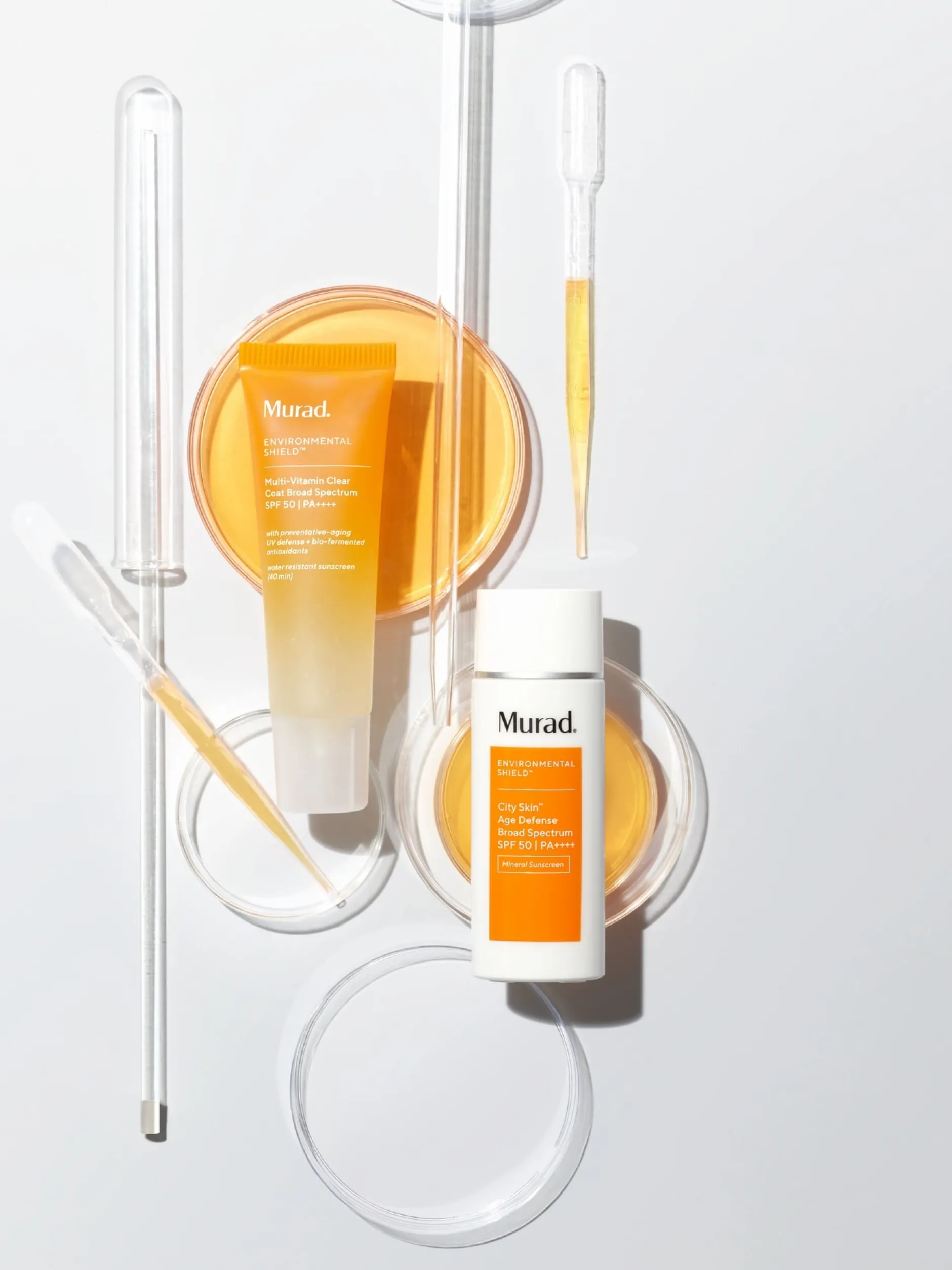 Murad Multi-Vitamin Clear Coat Broad Spectrum SPF50 50 ml