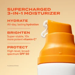 Murad Superactive SPF 50 Moisturizer Brightening 50 ml