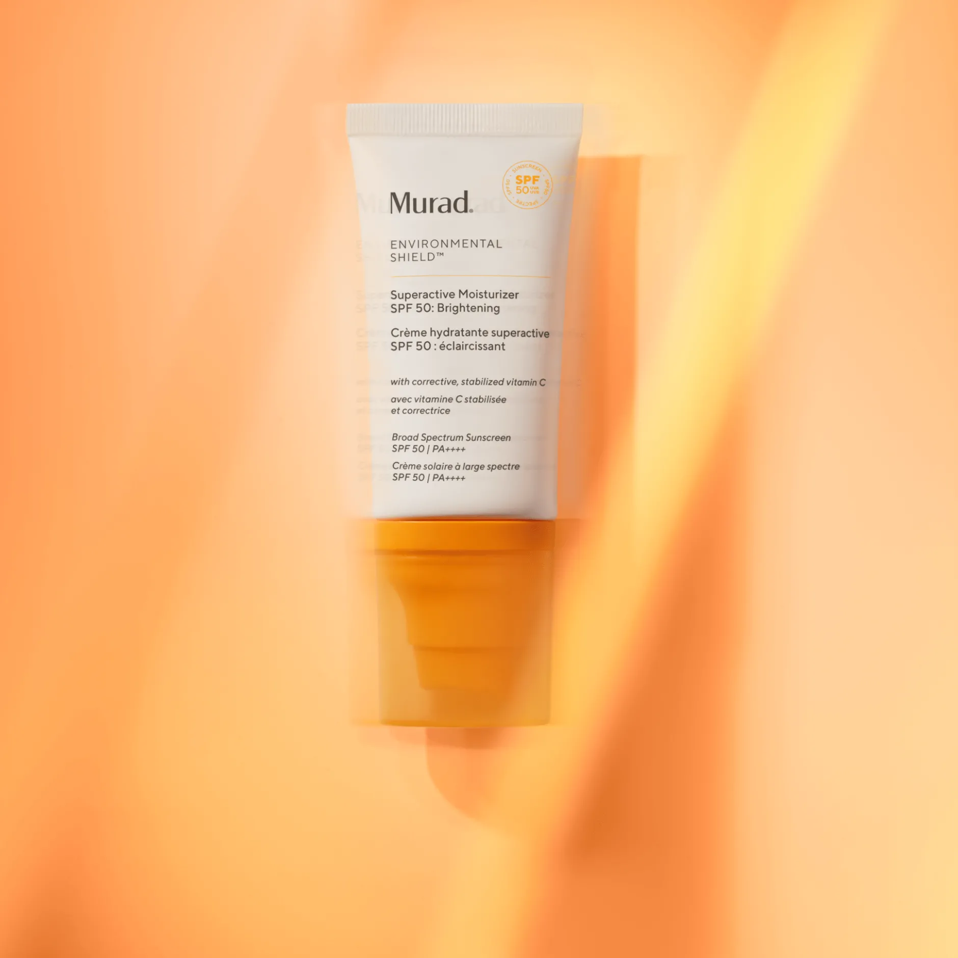 Murad Superactive SPF 50 Moisturizer Brightening 50 ml