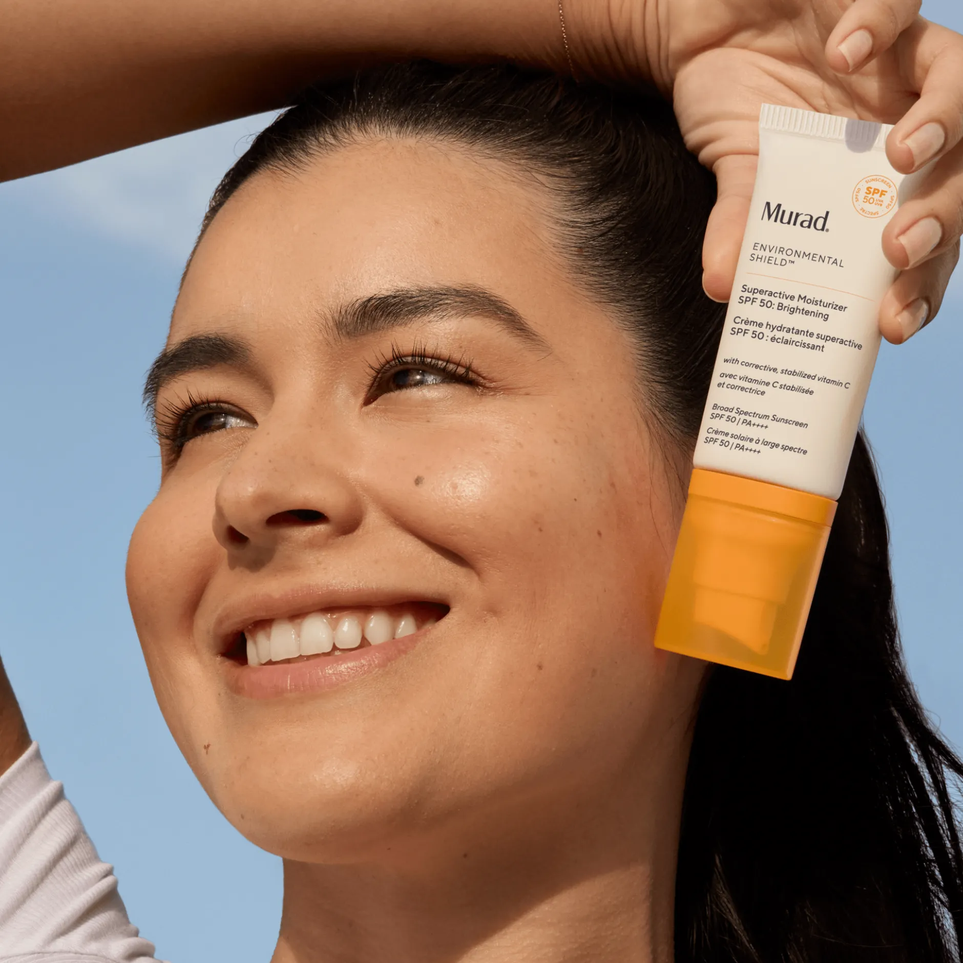 Murad Superactive SPF 50 Moisturizer Brightening 50 ml