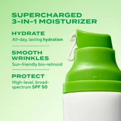 Murad Superactive SPF 50 Moisturizer Wrinkle-Fighting 50 ml