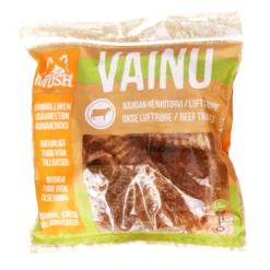 MUSH VAINU Nöt luftstrupe 200g
