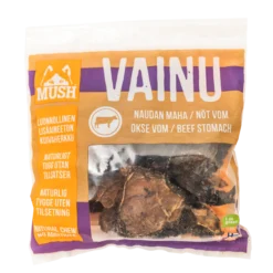 MUSH VAINU Nötvom 180 g