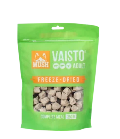 MUSH Vaisto Grön Frystorkat