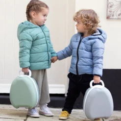 My Carry Potty Bärbar Potta Pastellgrå 1 st