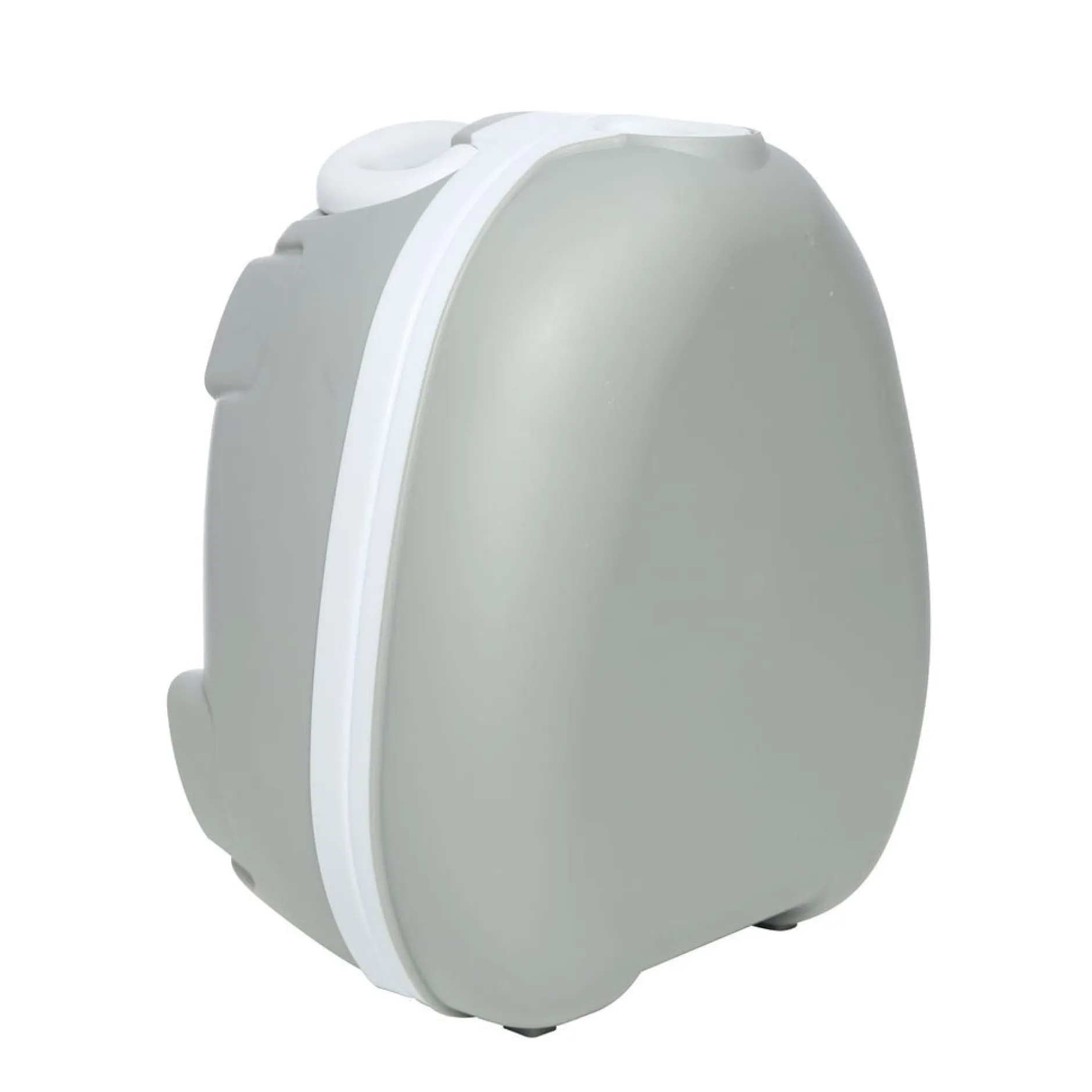 My Carry Potty Bärbar Potta Pastellgrå 1 st