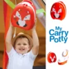 My Carry Potty Bärbar Potta Räv 1 st