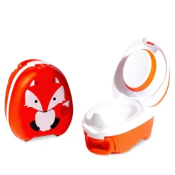 My Carry Potty Bärbar Potta Räv 1 st