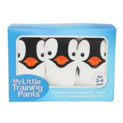 My Carry Potty Potträningsbyxa Pingvin 2-3 år 3 st