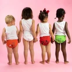 My Carry Potty Potträningsbyxa Räv Storlek 2-3 år 3 st