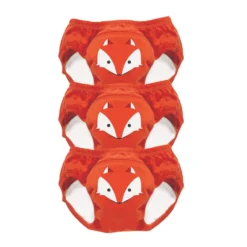 My Carry Potty Potträningsbyxa Räv Storlek 3-4 år 3 st