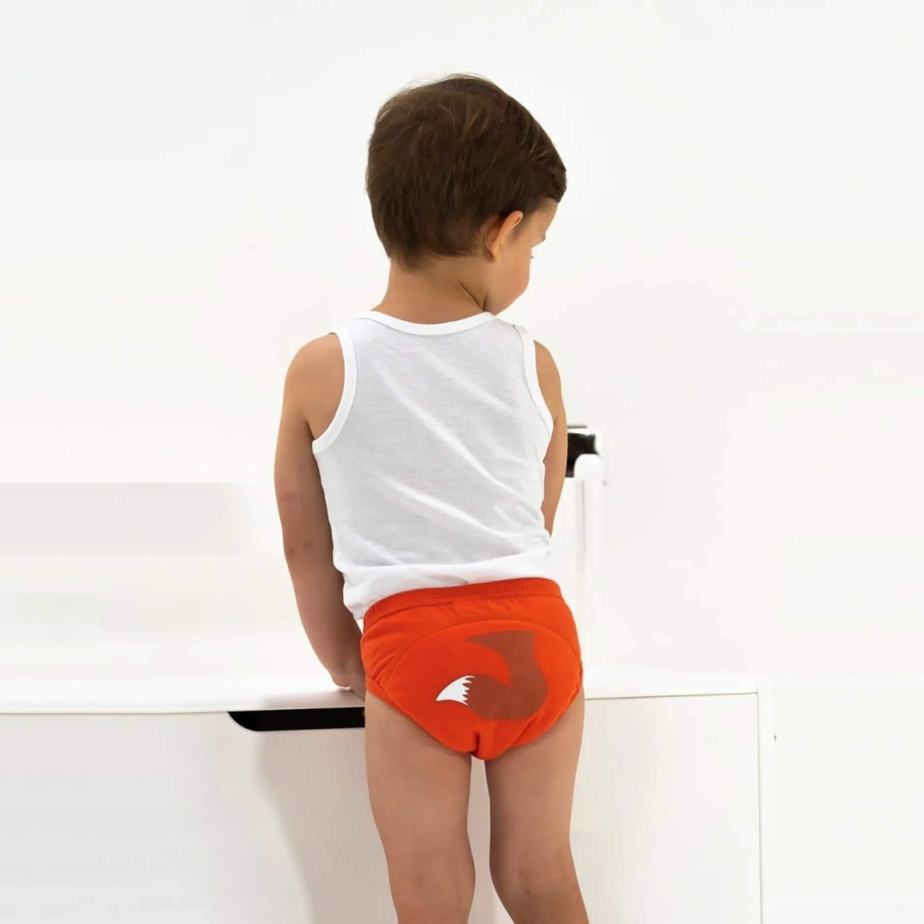 My Carry Potty Potträningsbyxa Räv Storlek 3-4 år 3 st