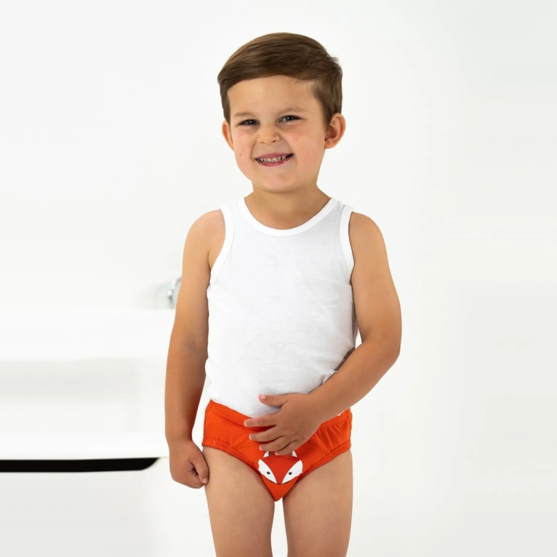 My Carry Potty Potträningsbyxa Räv Storlek 3-4 år 3 st