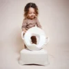 My Carry Potty Toalettsits för barn Naturbeige 1 st