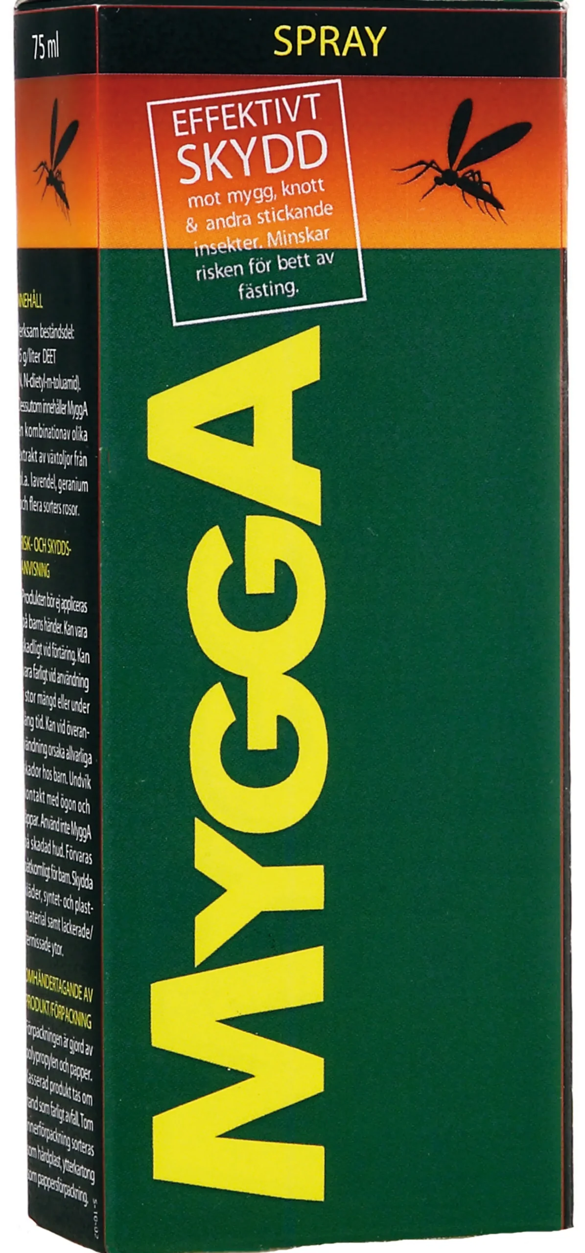 MyggA Original Spray 75 ml