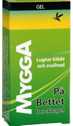 MyggA På Bettet Insektsgel 50 ml