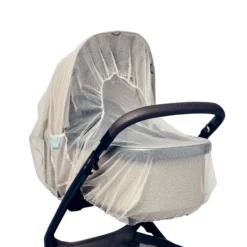 Najell Stroller Mosquito Net - Oat Beige