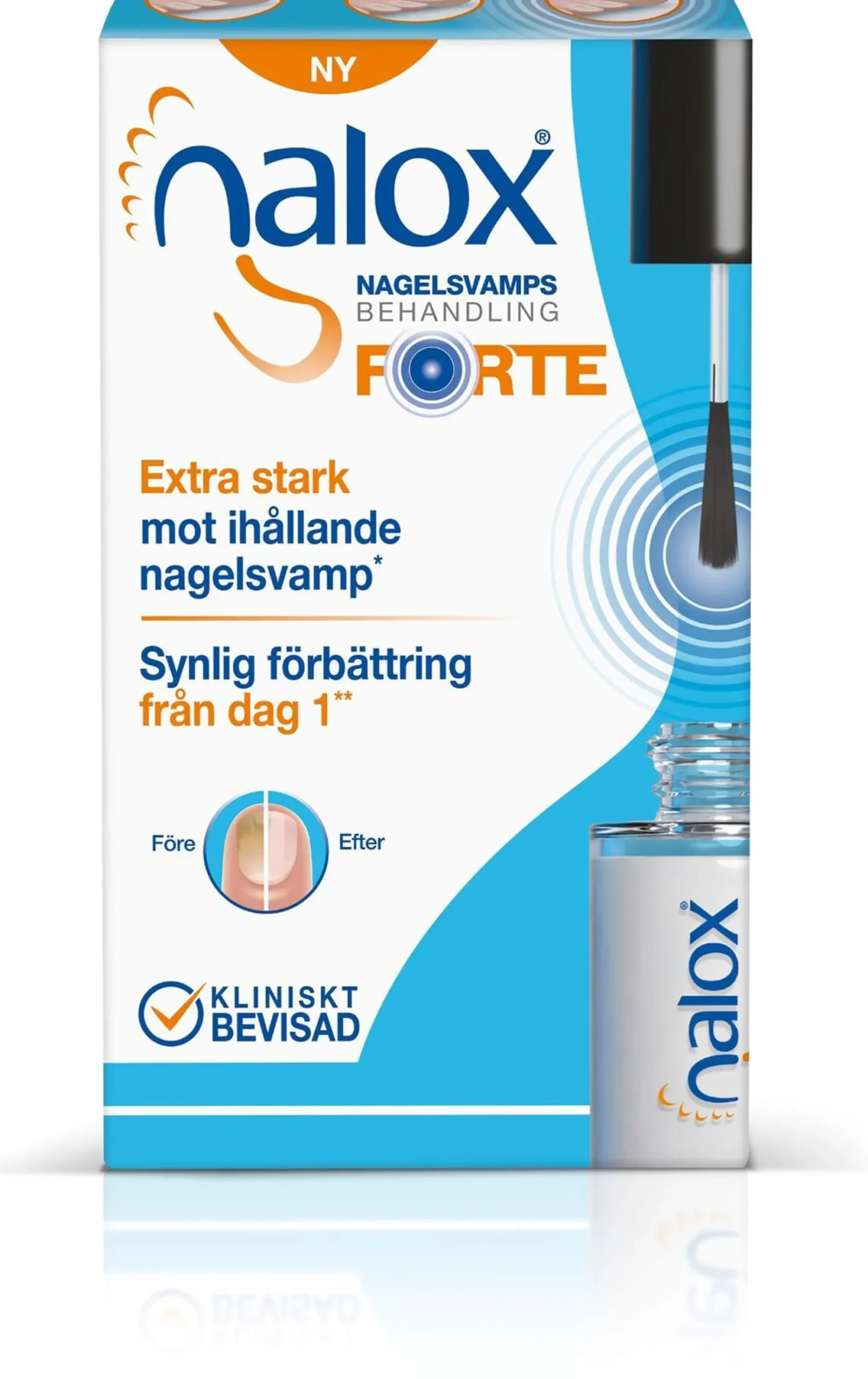 Nalox Forte 30 ml