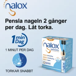 Nalox Nagelsvampbehandling 3,3 ml