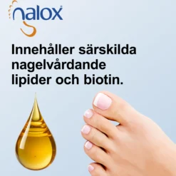 Nalox Nagelsvampbehandling 3,3 ml