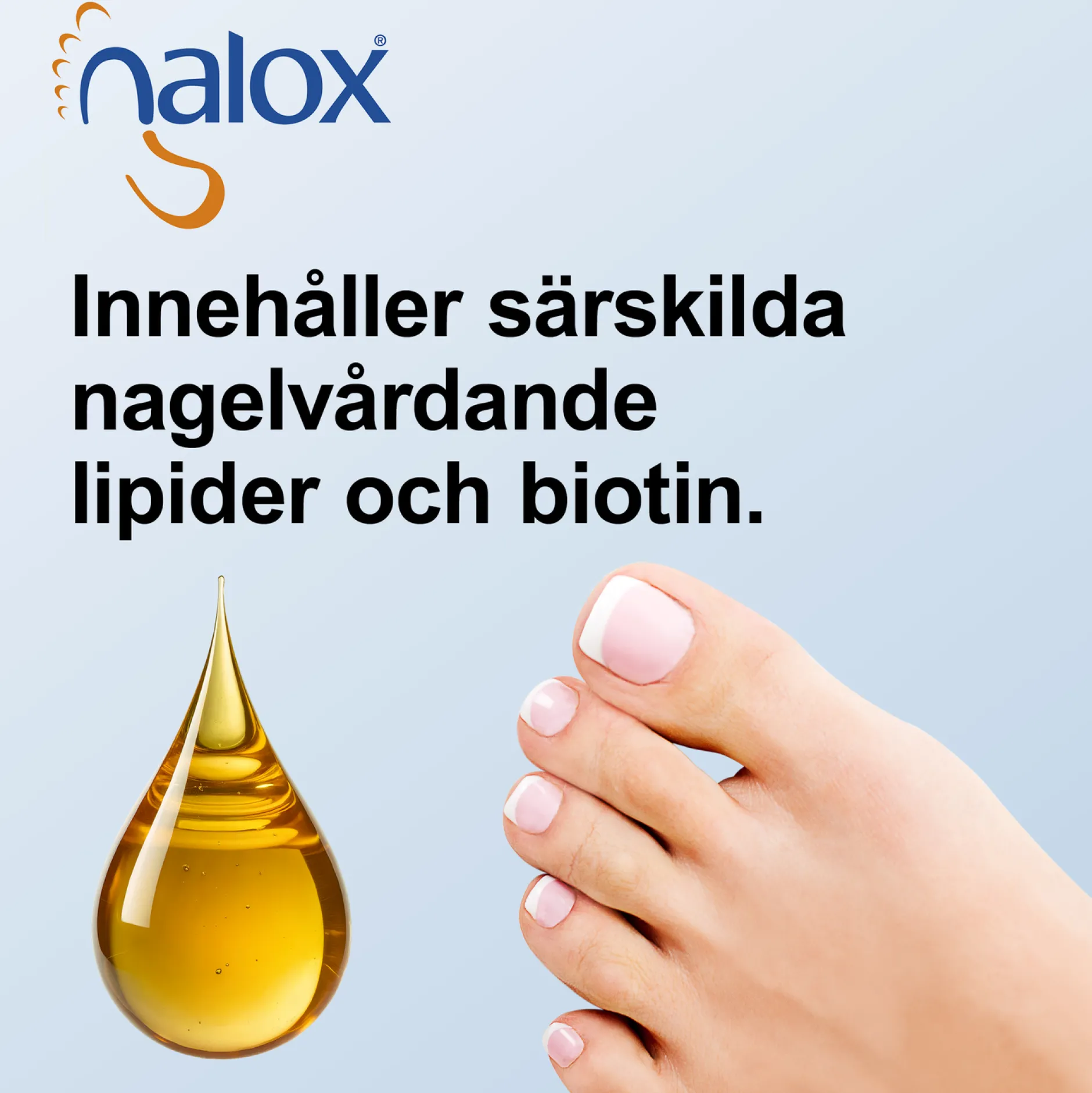 Nalox Nagelsvampbehandling 3,3 ml