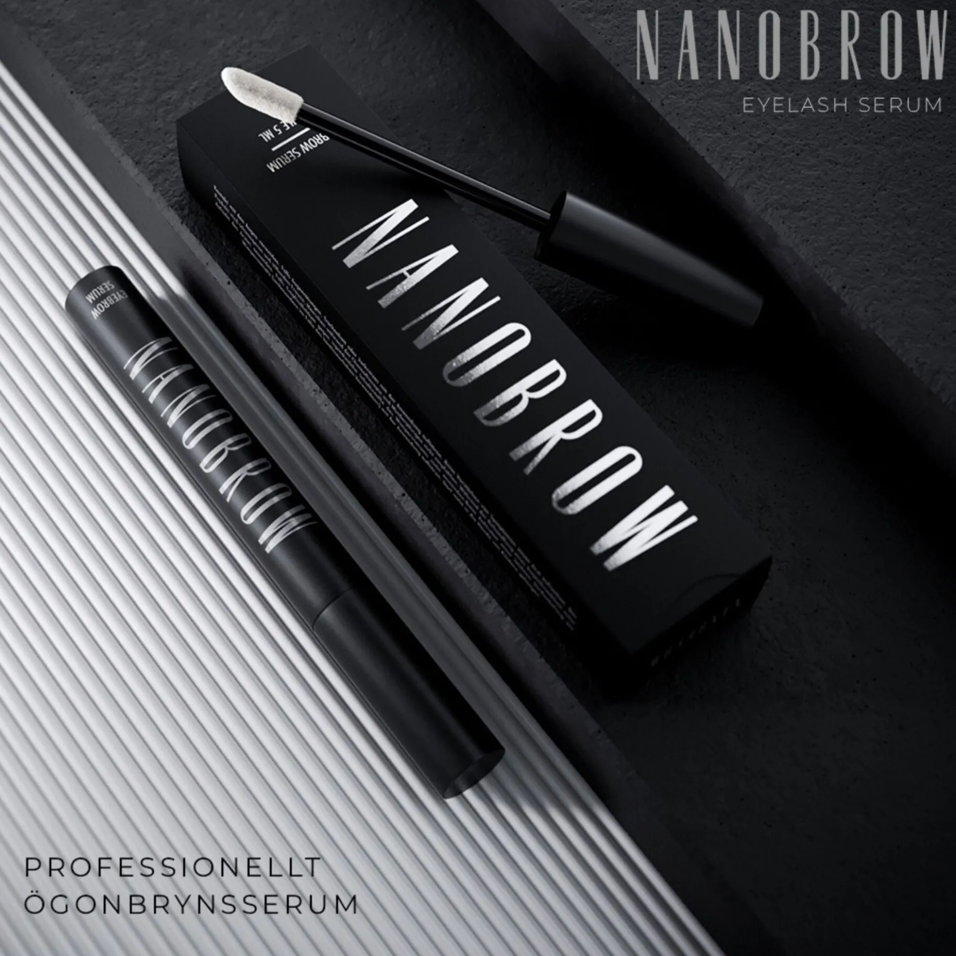 Nanobrow Eyebrow Serum 5 ml