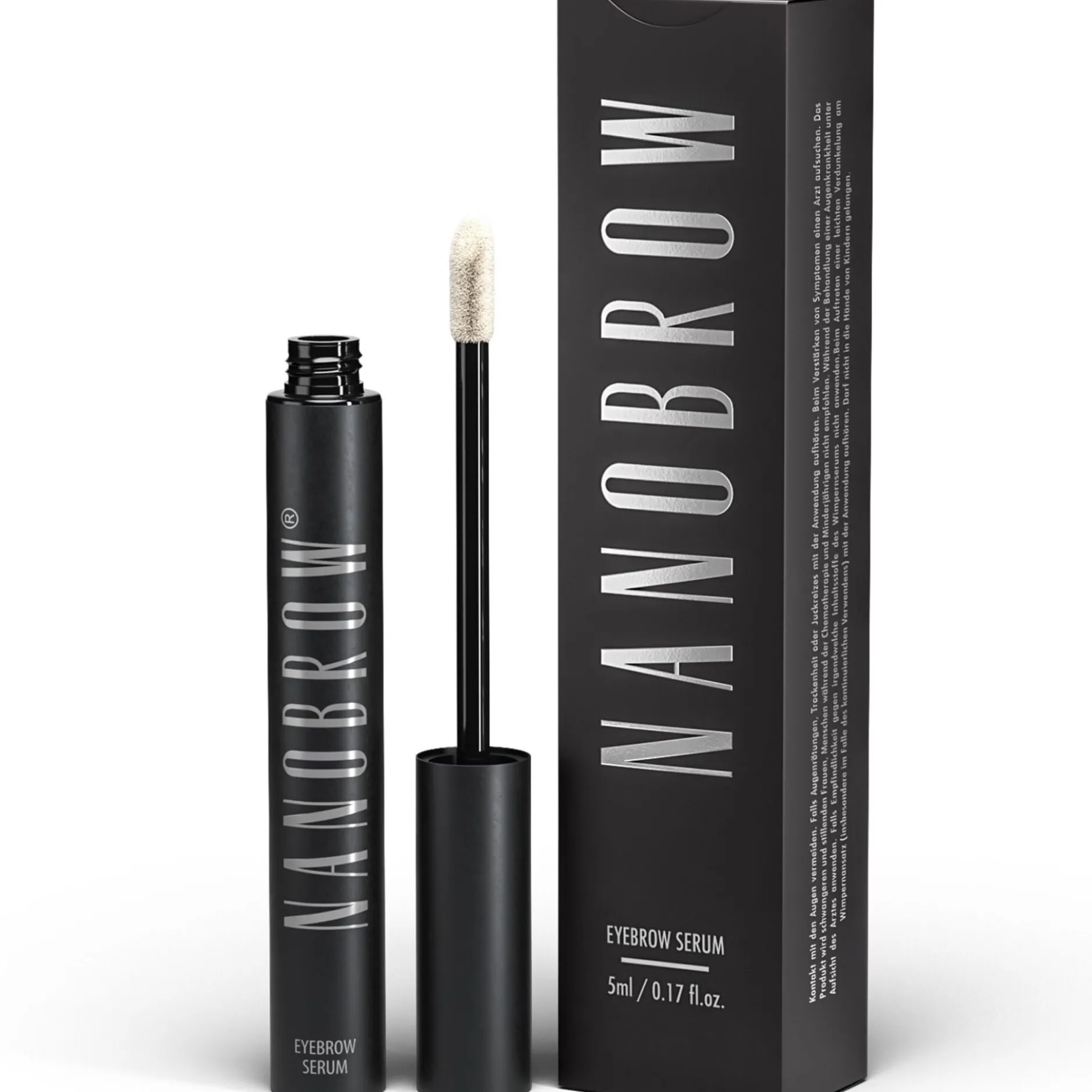 Nanobrow Eyebrow Serum 5 ml