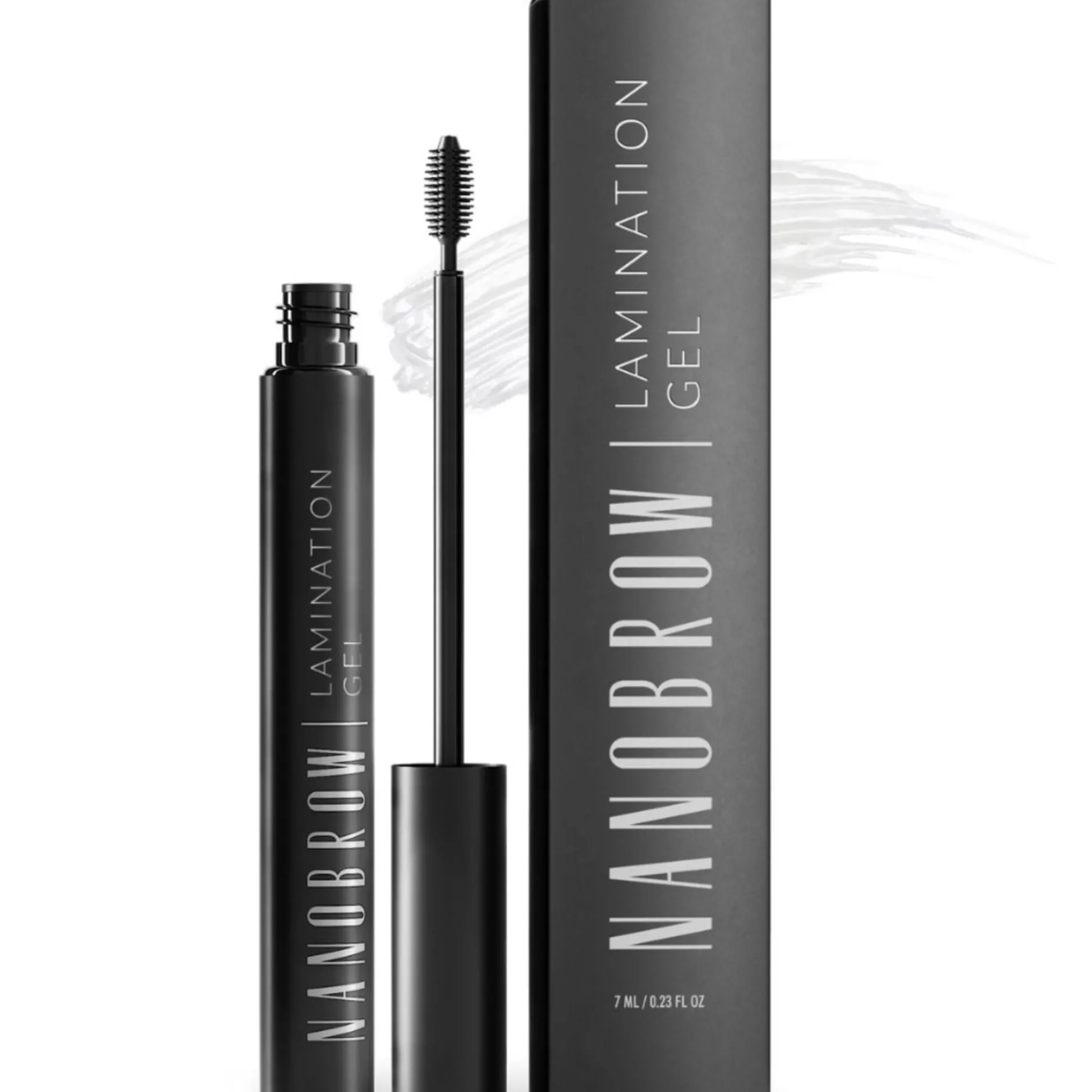 Nanobrow Lamination Gel Transparent 7 ml