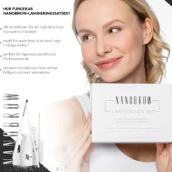 Nanobrow Lamination Kit
