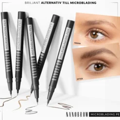 Nanobrow Microblading Pen Espresso