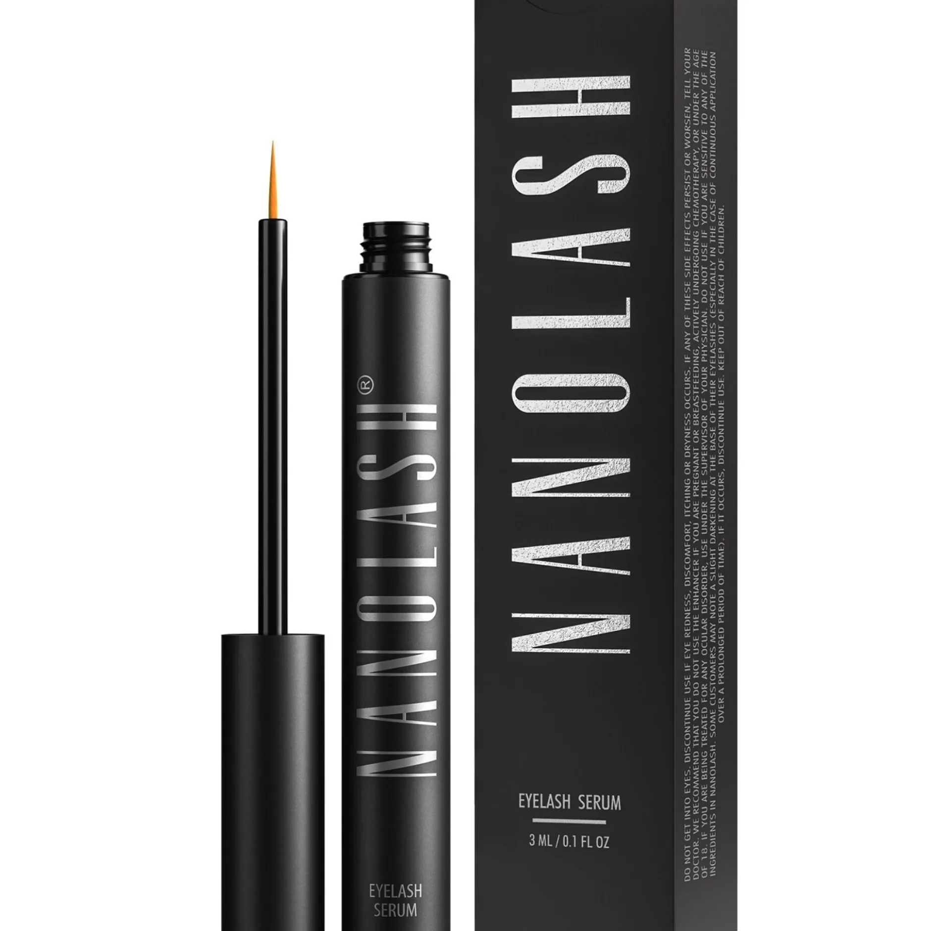 Nanolash Eyelash Serum 3 ml