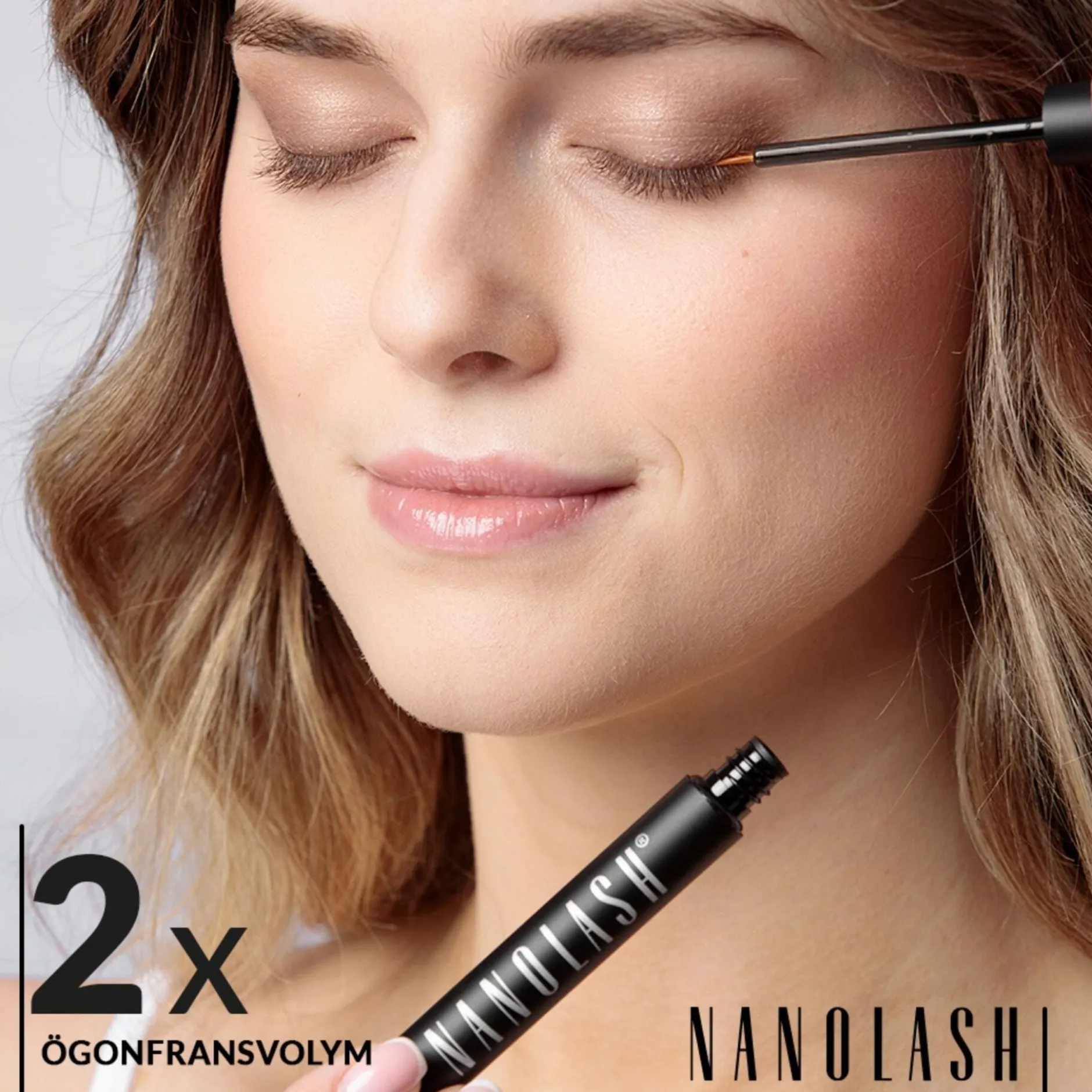 Nanolash Eyelash Serum 3 ml
