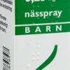Nasin Nässpray 0,25 mg/ml 7,5 ml