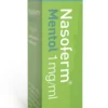 Nasoferm Mentol 1 mg/ml Nässpray 10 ml