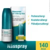 Nasonex Nässpray Suspension 50 µg/dos 140 doser