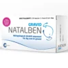 Natalben Gravid kosttillskott 30 kapslar