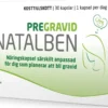 Natalben PreGravid 30 kapslar