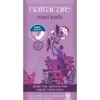 Natracare Maxi Pads Night 10 st