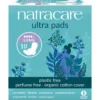 Natracare Natural Ultra Pads Long 10 st