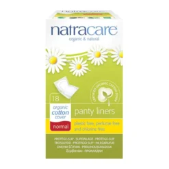 Natracare Panty Liners Normal Trosskydd 18 st