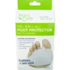 NatraCure Förfotsskydd & Tådelare 1 par