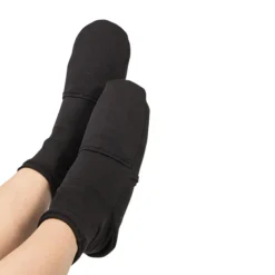 NatraCure värme/kylterapi sockor L/XL 1 par svart