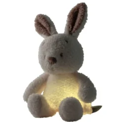 Nattou Sleepy Teddy Nattlampa Mini Kanin Vanilj