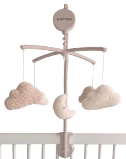 Nattou Teddy Sängmobil