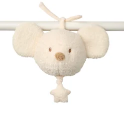 Nattou Teddy Speldosa Mus